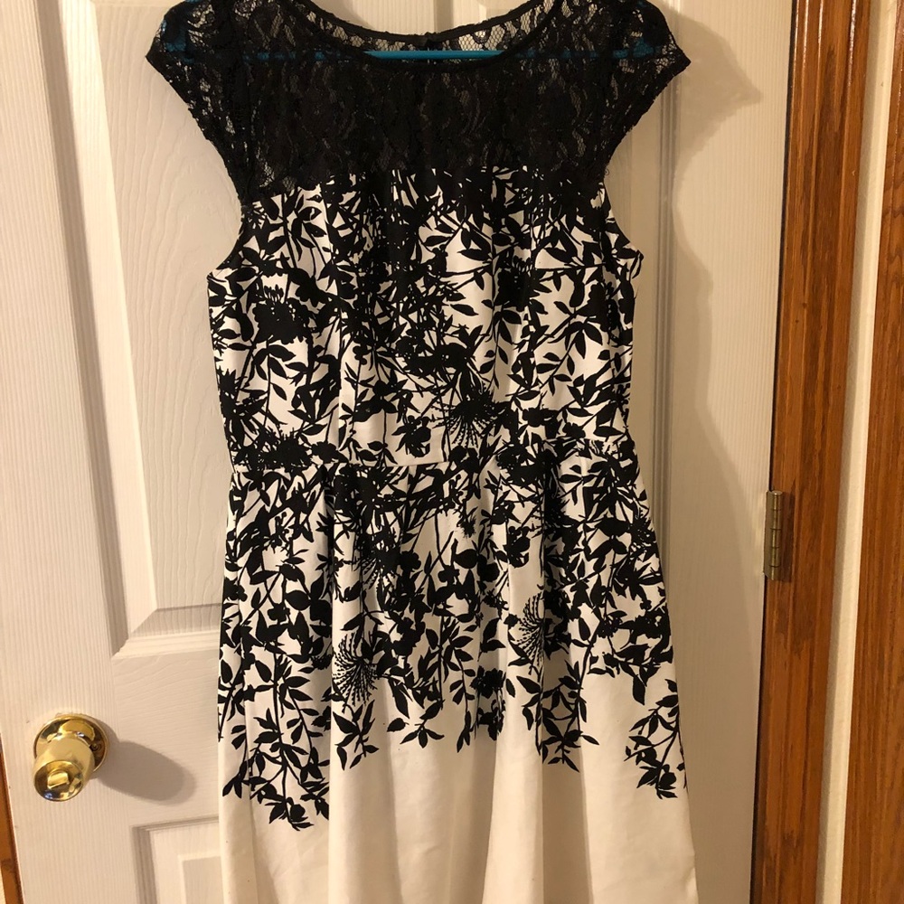 Maurice’s Knee Length Dress